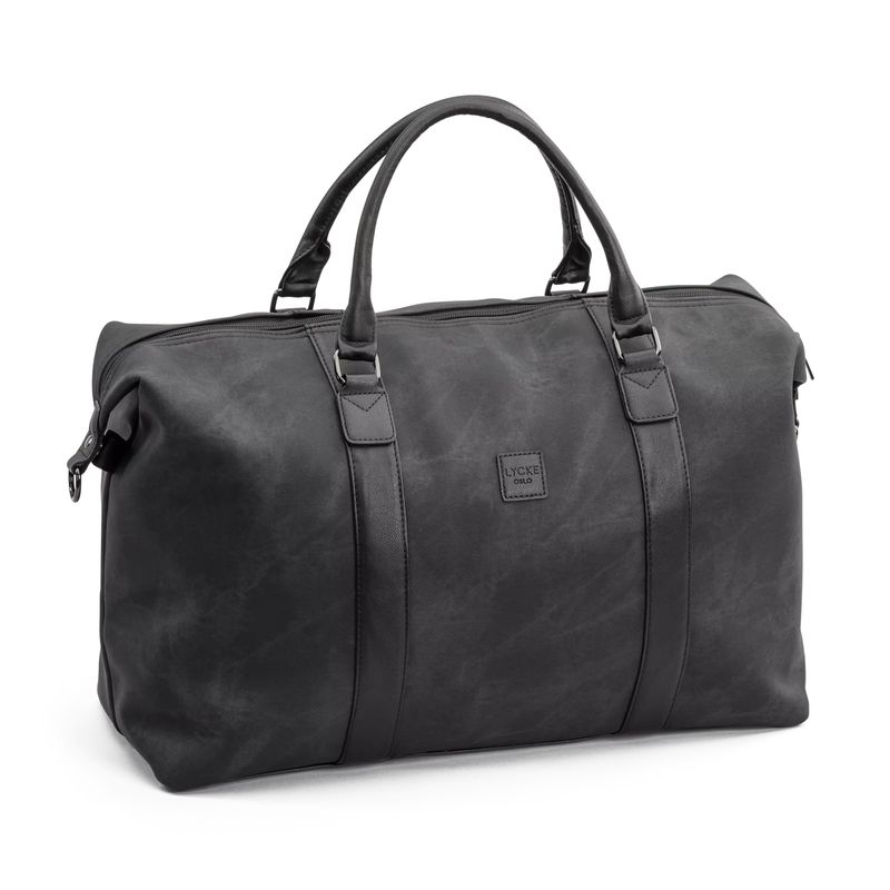 Lycke Kim Weekendbag i Black