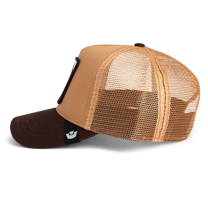 Goorin Bros King  Trucker Heat