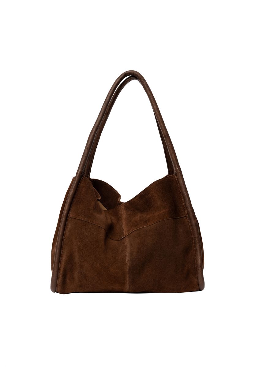 RE: Designed By Dixie Meno Shoulderbag i Woodsmoke