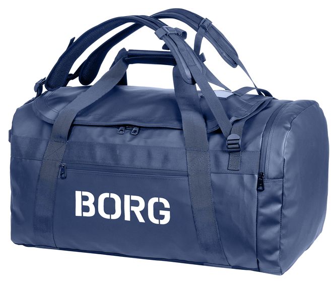 Hovedbilde Bjørn Borg Dufflebag i Fargen Blue