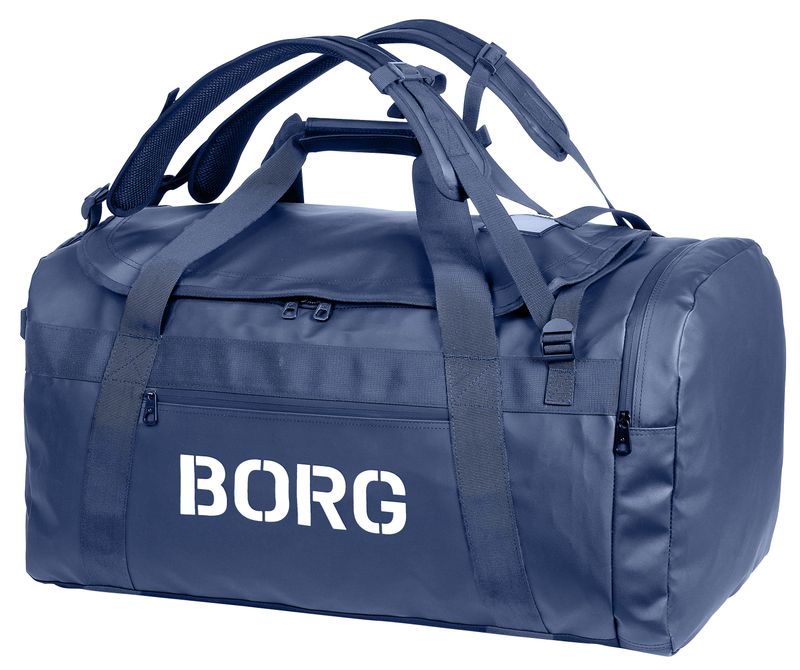 Bjørn Borg Dufflebag i Fargen Blue