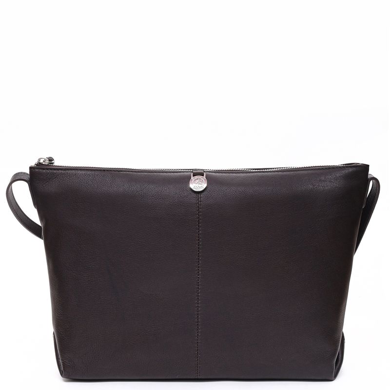 Adax Shoulderbag Vittoria Noella Dark Brown
