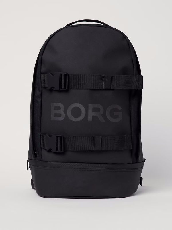 B.Borg Duffle Backpack i Black
