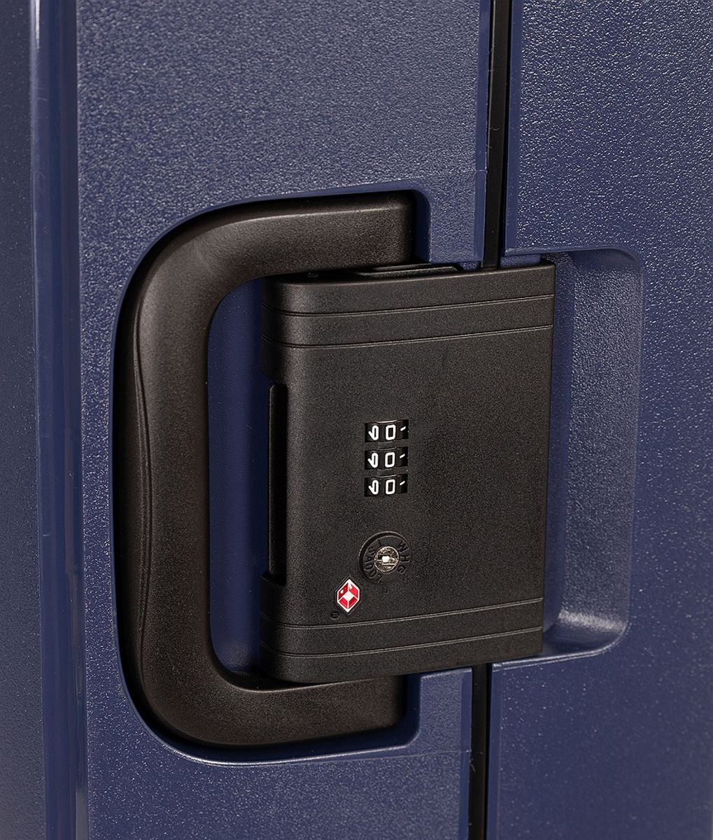 BHC EL Toro Koffert i 4 Farger 55 Cm