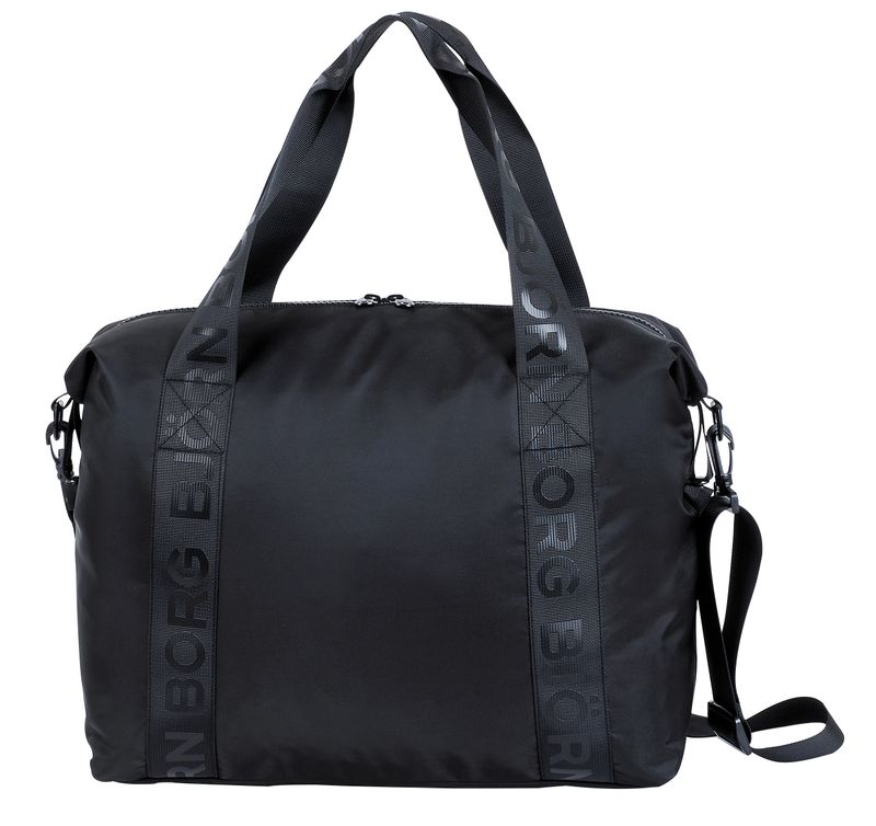 B.Borg Classic Sports Bag Black