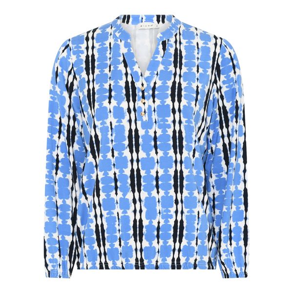 Hovedbilde Micha Topp Blue/Print