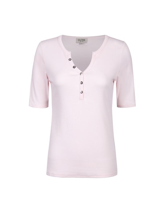 Close To My Heart Penny T-Shirt Barely Pink