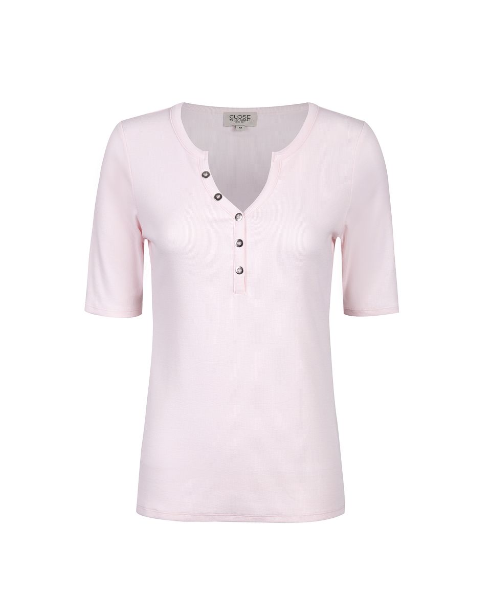 Close To My Heart Penny T-Shirt Barely Pink