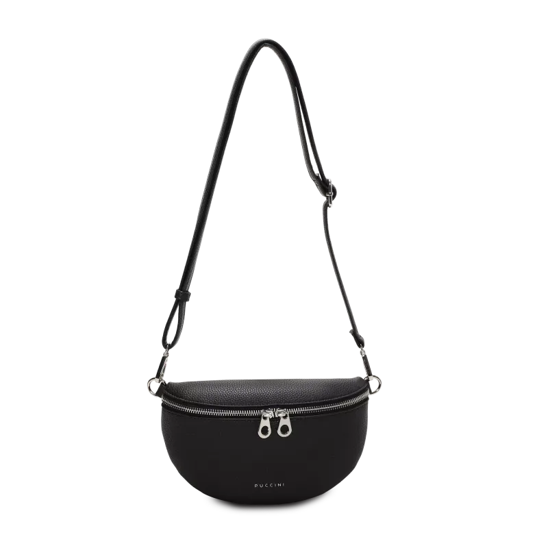 Puccini Anna Slingbag i Black