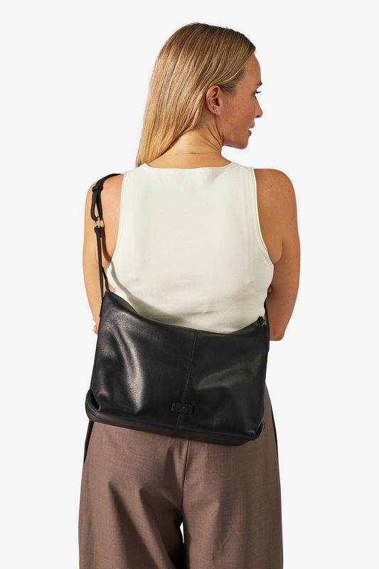 Adax Shoulderbag Vittoria Noella Black