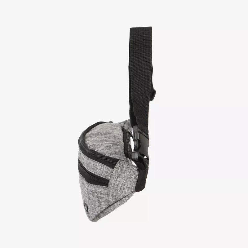 Duffy Bombag/Belteveske i Grey
