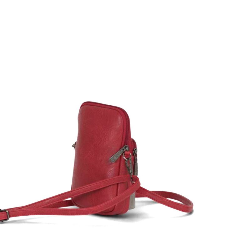 Giulia Pieralli Classic Citybag i Red
