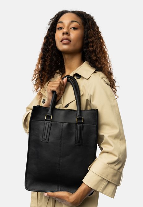 Hovedbilde RE:Designed Halma Urban Totebag Black
