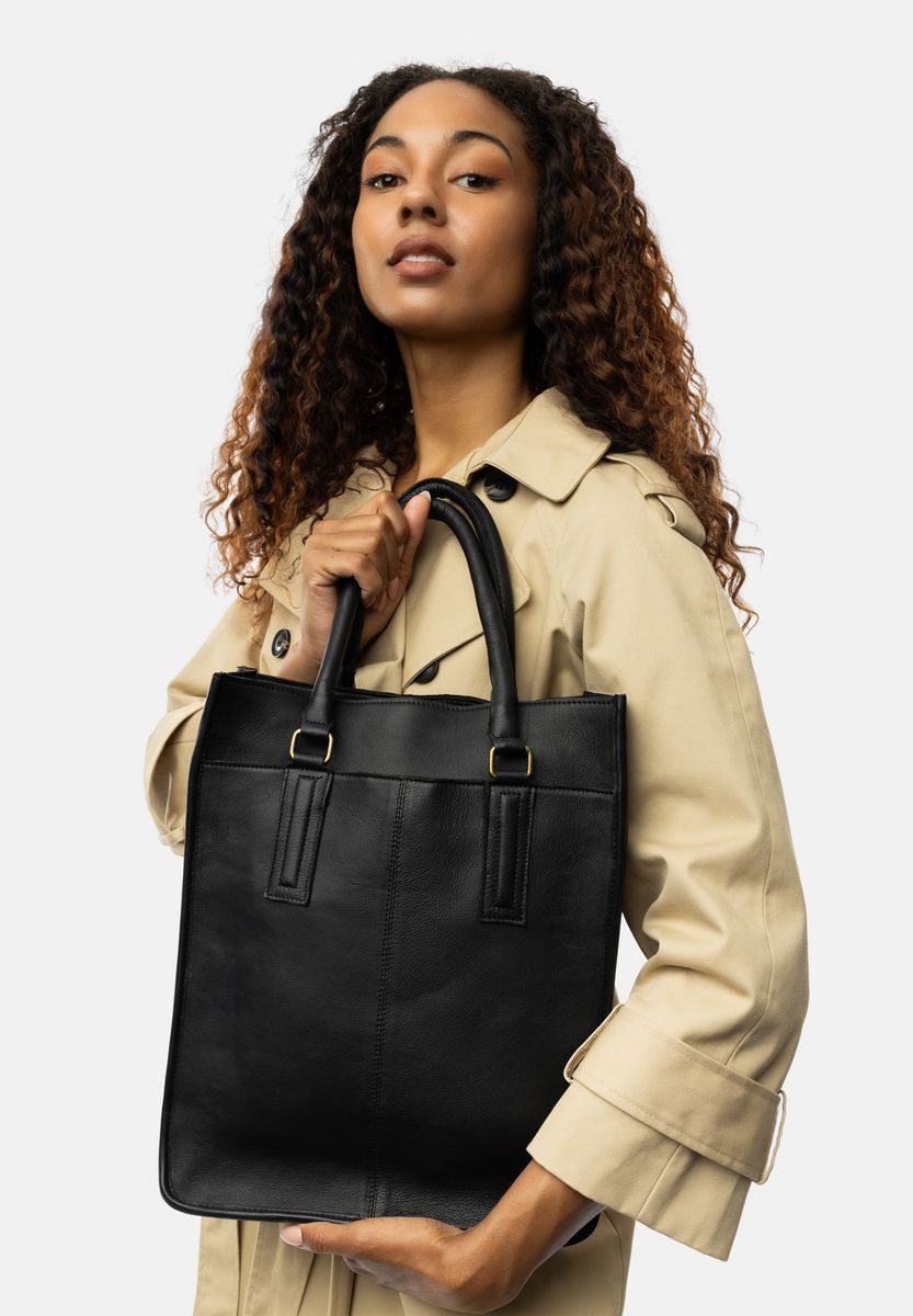 RE:Designed Halma Urban Totebag Black