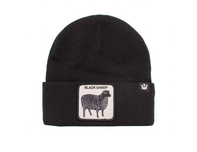 Hovedbilde Goorin Bros Sheep For Brains  Lue i Black