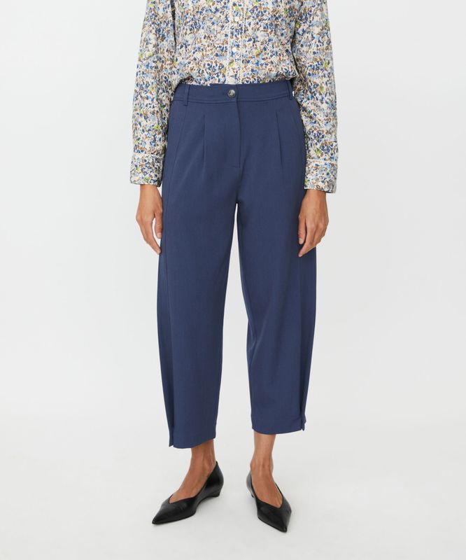 MASAI MaPunna Bukse i Navy Blazer