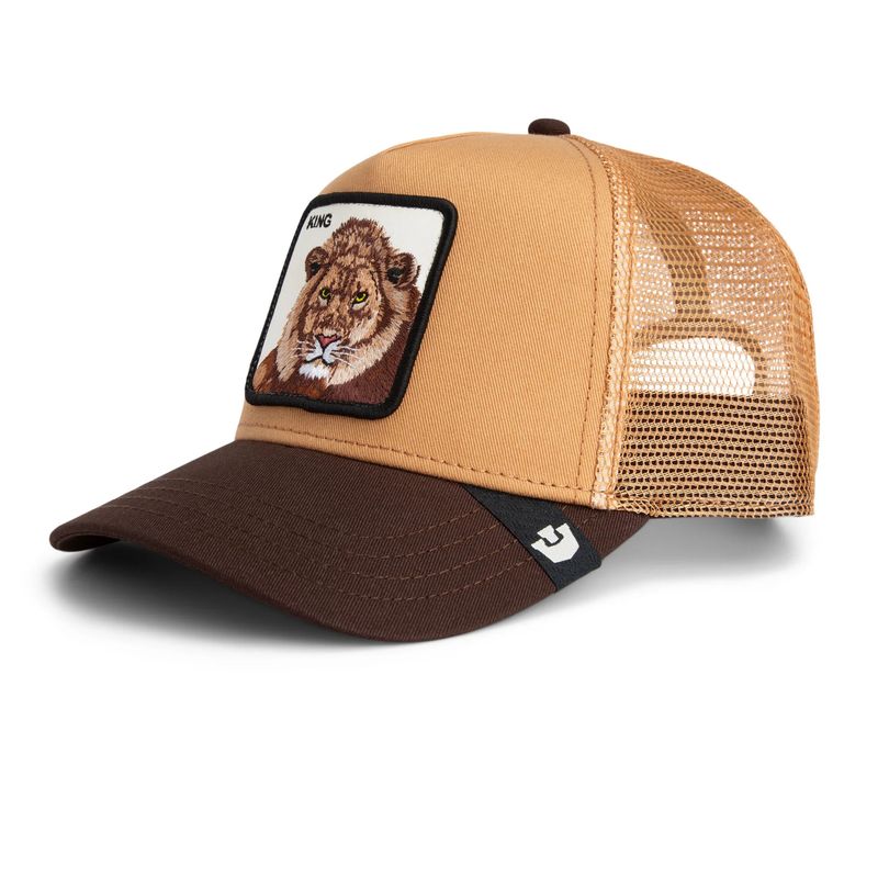 Goorin Bros King  Trucker Heat
