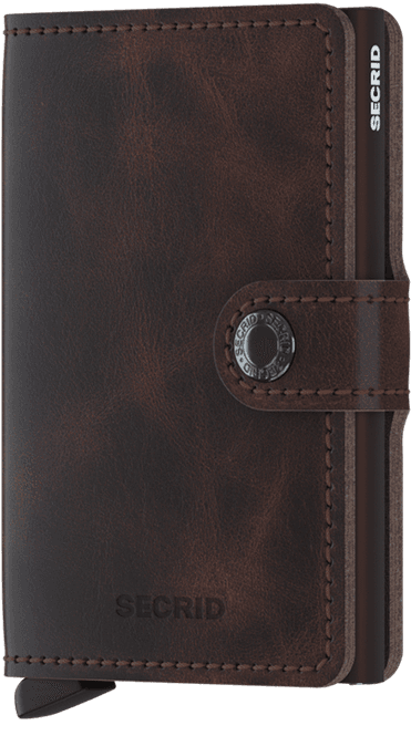 Hovedbilde Secrid Kortholder MV Vintage Choco
