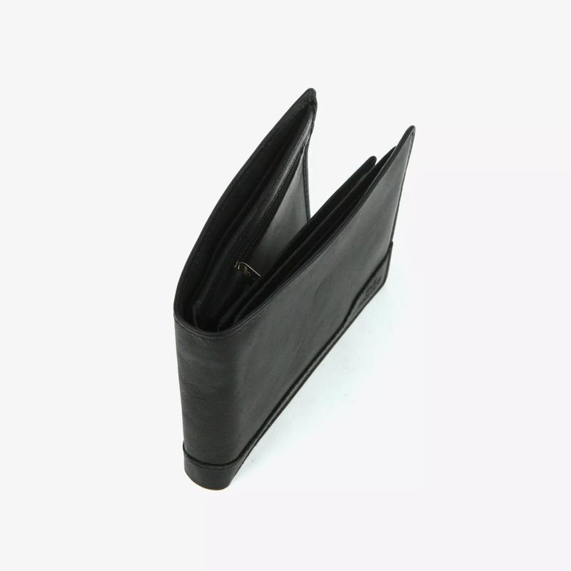 The Monte Lommebok/Kortholder i Black