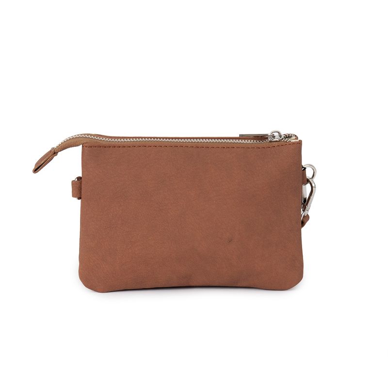 Rosenvinge Anna Clutch i Cognac