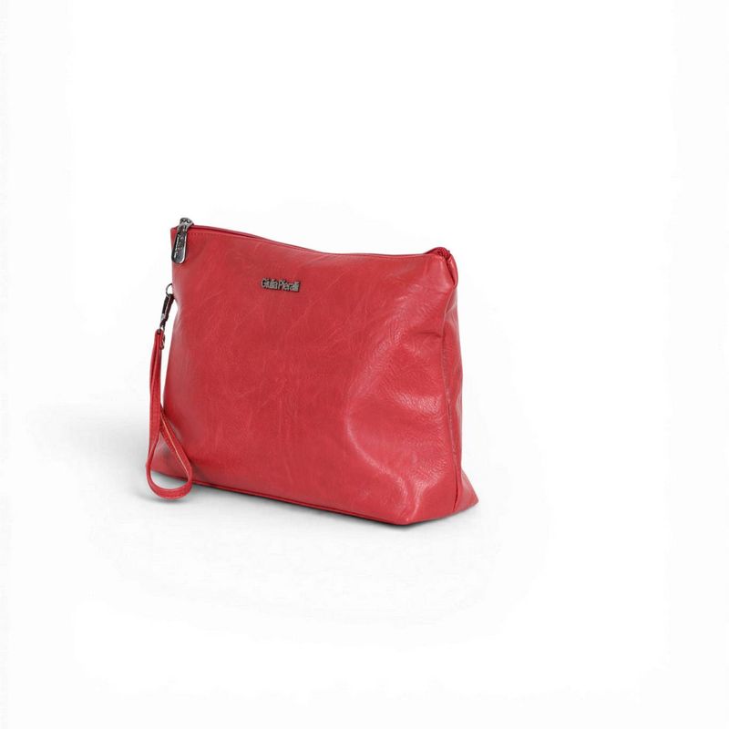 Giulia Piaralli Classic Toalettbag i Red
