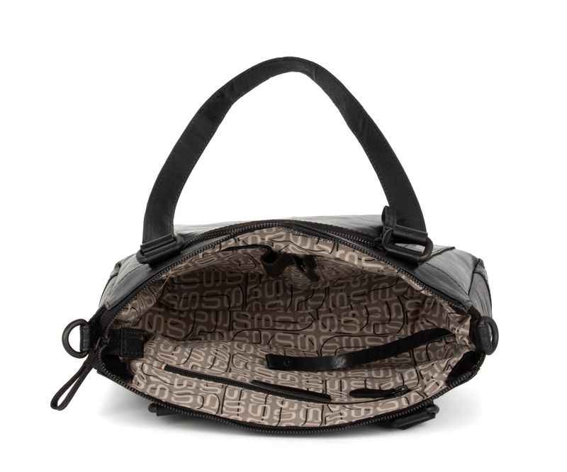 Spikes & Sparrow Totebag i Brandy