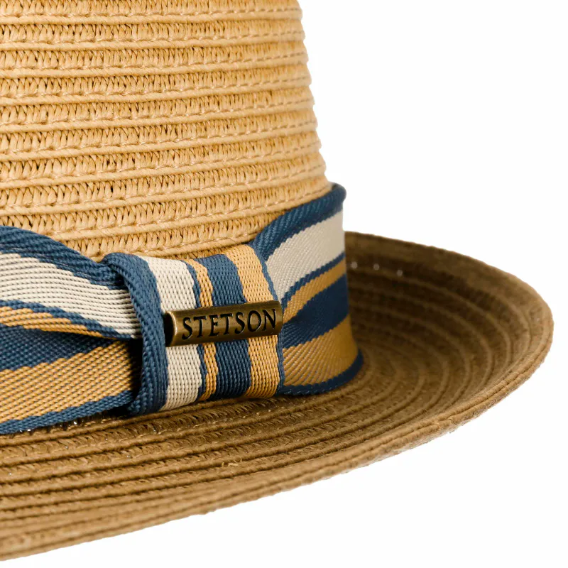 Stetson Stråhatt i Natur/Brown