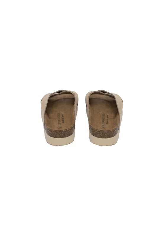 RE:Designed BY Dixie Vina sandaler i Nubuck Skinn Beige