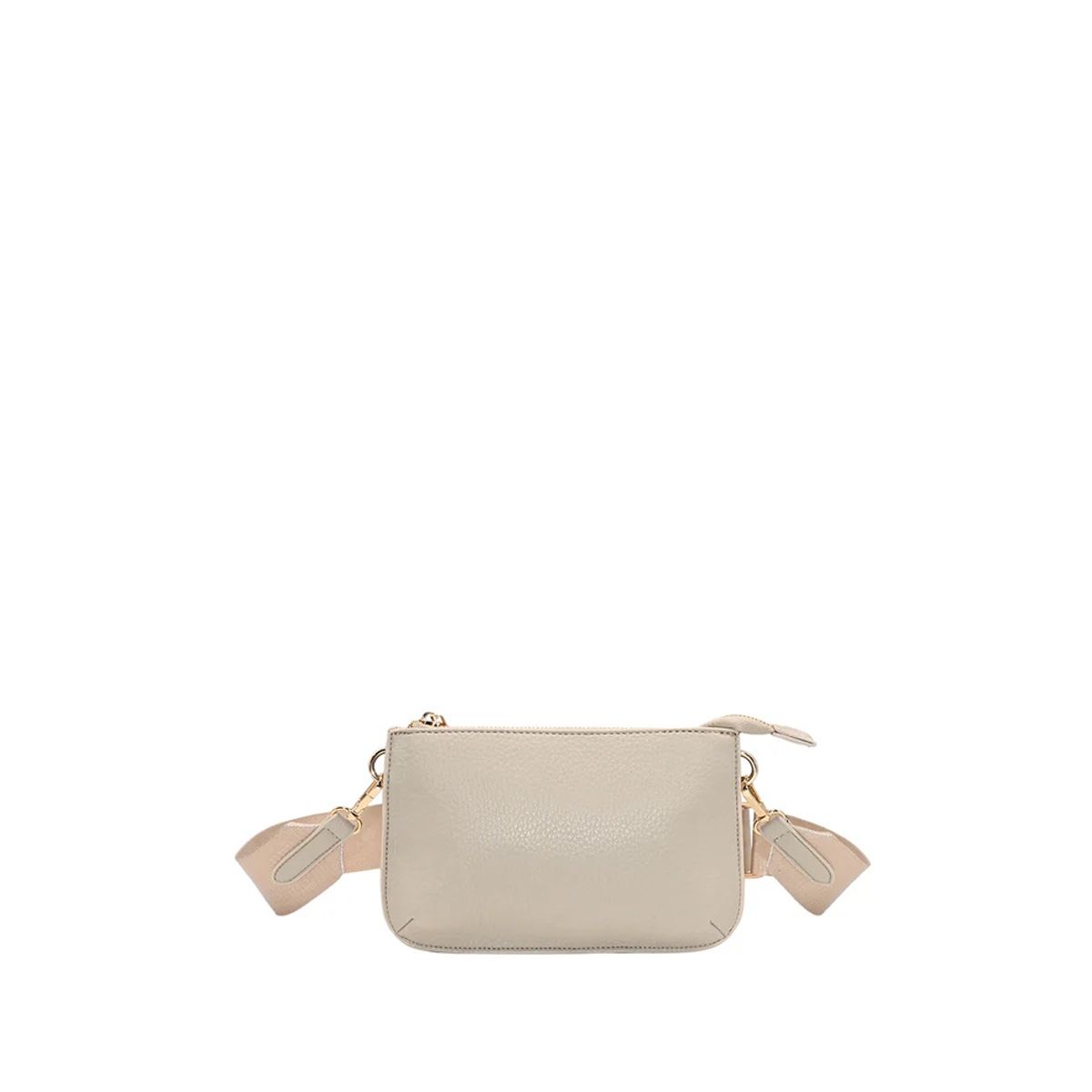 Rosenvinge Isa Dobbel Mobil Clutch Beige