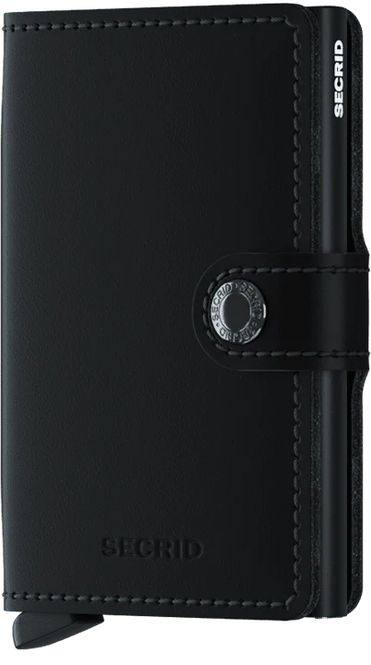 Hovedbilde Secrid Kortholder MM Black/Black Matte