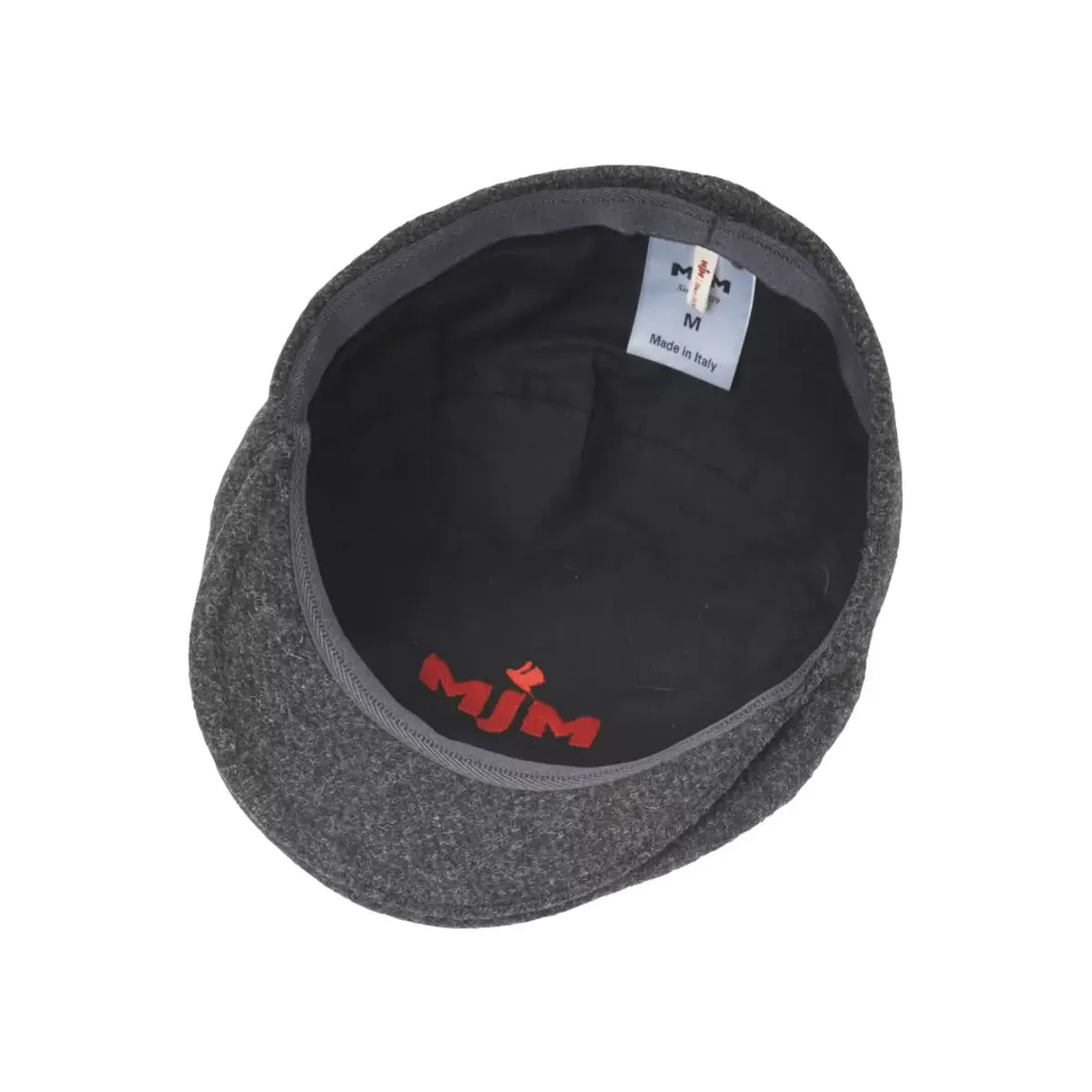 MJM Broker 52 Sixpence Anthracite