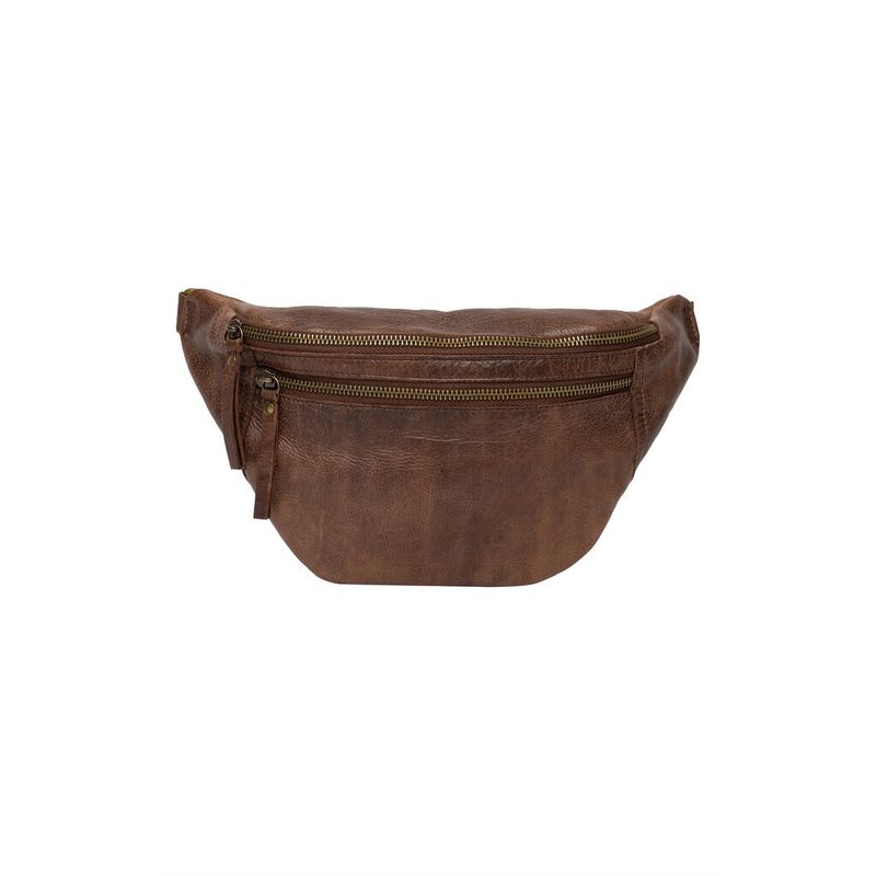 RE:Designed By Dixie Faust Urban bumbag i Woodsmoke