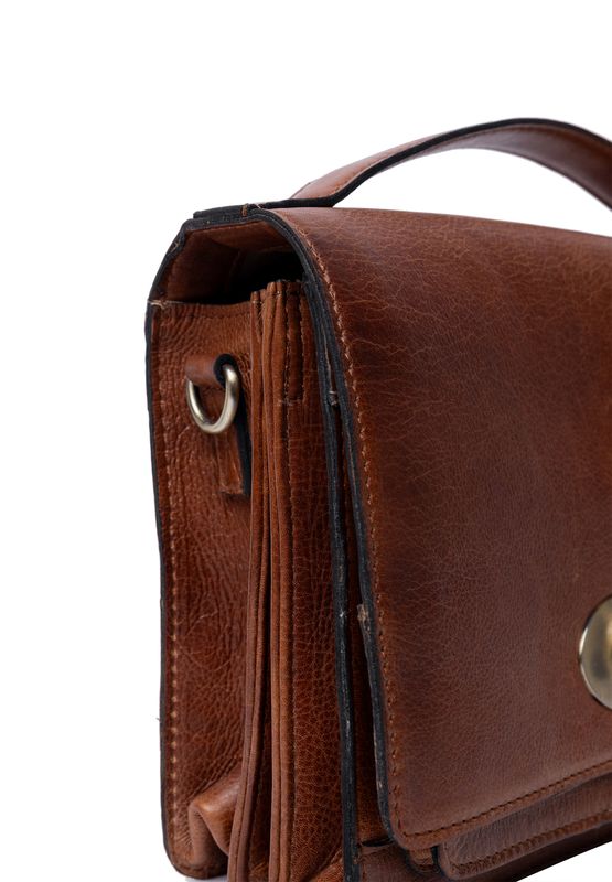 RE:Designed By Dixie Alba Big i Walnut Brass