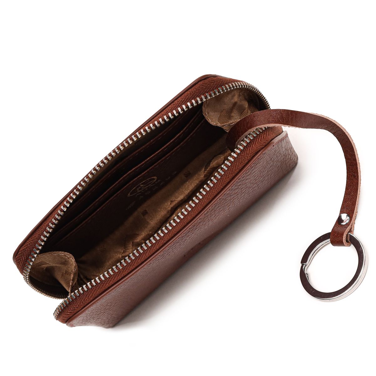 Adax Abelo Lommebok i Walnut