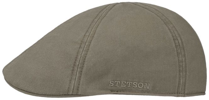 Hovedbilde Stetson Texas Cotton Oliven