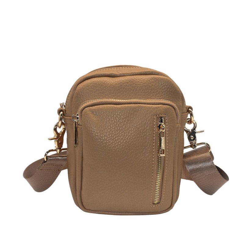 Rosenvinge Levi Citybag i Cognac