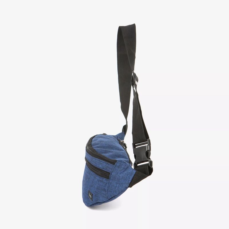Duffy Bombag/Belteveske i Navy