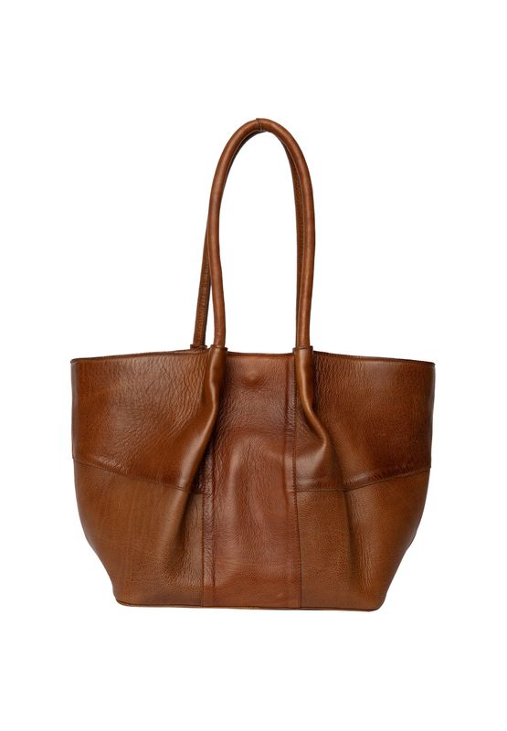 RE:Designed By Dixie Mane Small Toutebag Walnut
