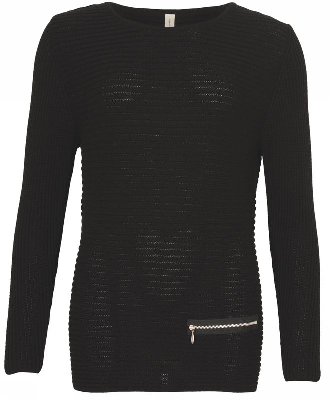 Skovhuus Bomullsgenser i Black