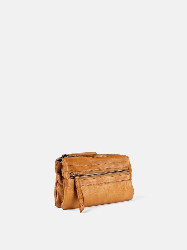 RE:Designed By Dixie Isla Urban Clutch i Walnut