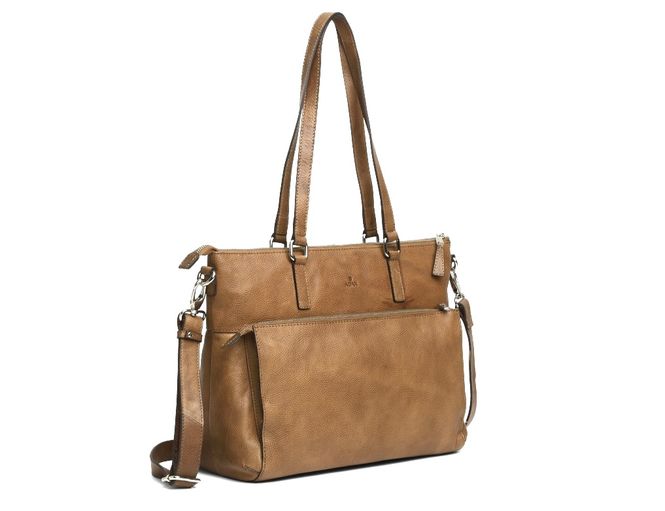 Hovedbilde Adax Malia workingbag i Cognac 14