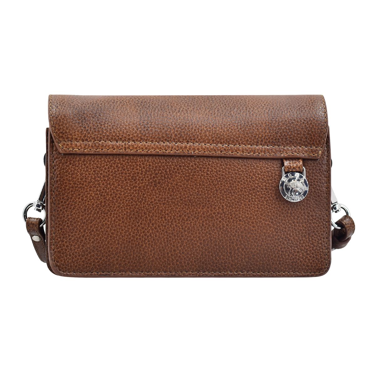 Adax Anette Brescia Shoulderbag i Caramel