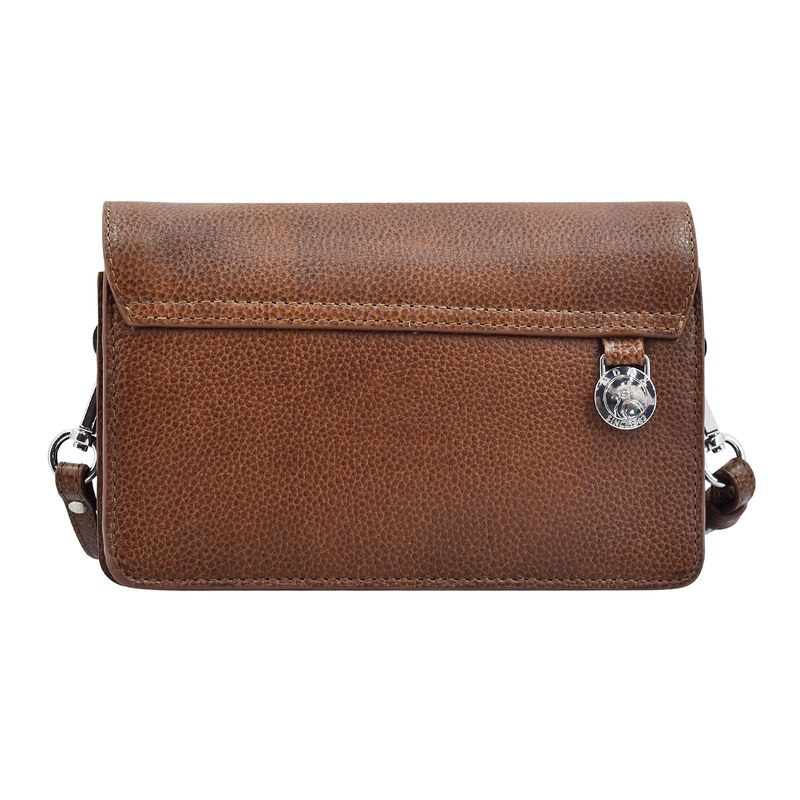Adax Anette Brescia Shoulderbag i Caramel