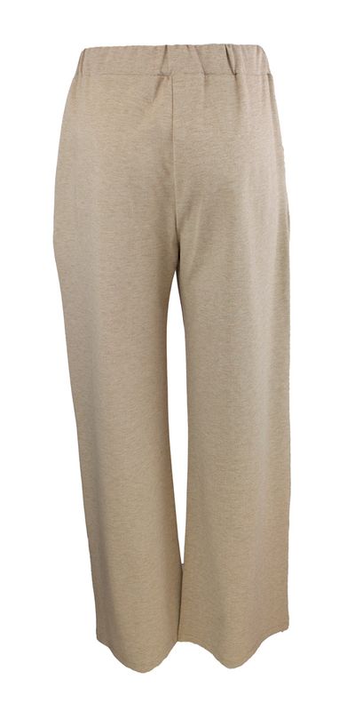Boheme Bukse i Taupe/Melange