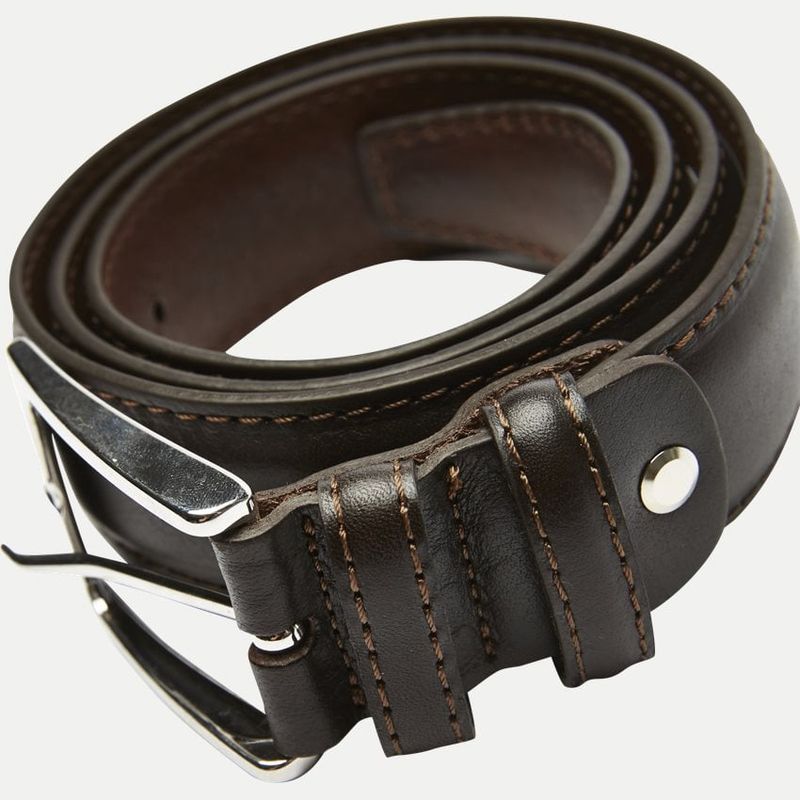 Philipson Skinnbelter i Brown