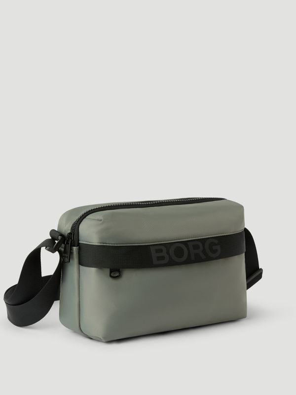 Bjørn Borg Clssic Crossoverbag i Green