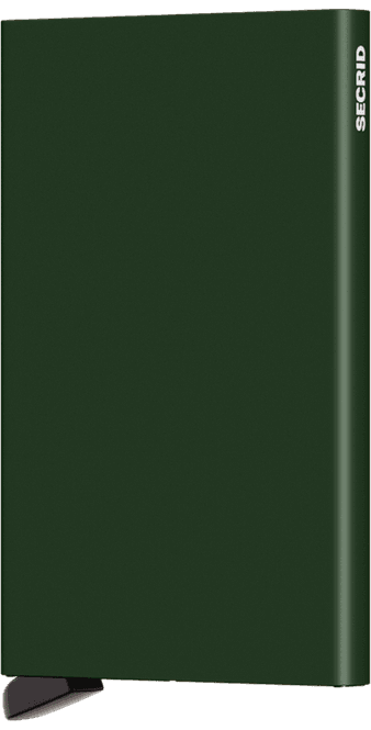 Hovedbilde Secrid Cardprotector Green