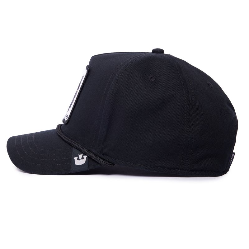Goorin Bros Panter  Canvas Black