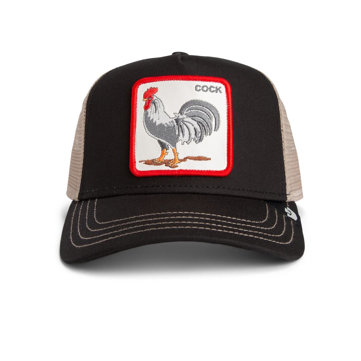 Goorin Bros  Rooster Trucker Cap Void
