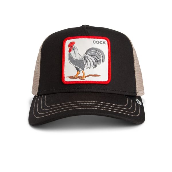 Hovedbilde Goorin Bros  Rooster Trucker Cap Void